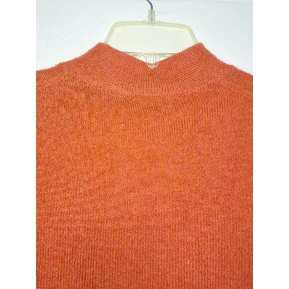 A Charter Club Cashmere Sweater Academia Preppie Office Siren Boardroom Chic L - Picture 6 of 8